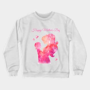 Happy Mother's Day Crewneck Sweatshirt